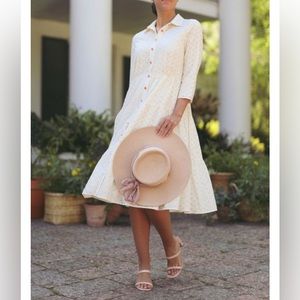 Dainty Jewell’s Dress